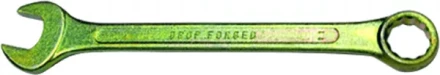 Ключ комбинированный 27 мм желтый цинк СИБРТЕХ 14987 купить в Тобольске