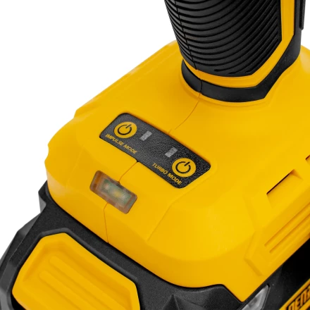 Дрель-шуруповерт аккумуляторная ударная бесщет. CIDH-BL-20, Li-Ion, 20 В// Denzel купить в Тобольске