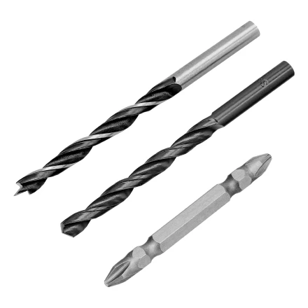 Дрель-шуруповерт аккумуляторная ударная бесщет. CIDH-BL-20, Li-Ion, 20 В// Denzel купить в Тобольске