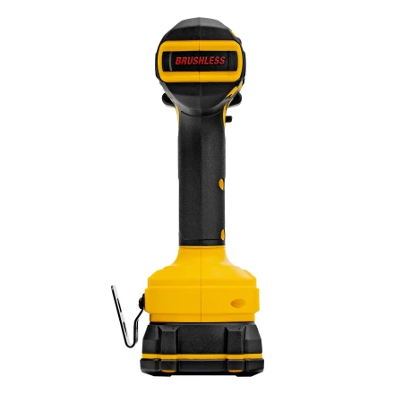 Дрель-шуруповерт аккумуляторная ударная бесщет. CIDH-BL-20, Li-Ion, 20 В// Denzel купить в Тобольске