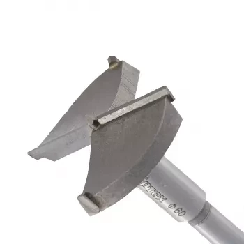 Сверло Форстнера по дереву 60 мм цилиндрический хвостовик СИБРТЕХ 704860 купить в Тобольске