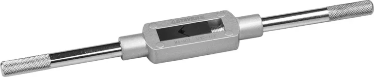 Метчикодержатель STAYER "PROFI", №4, М3-М12, 204мм 28035-4 купить в Тобольске