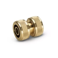 Латунная муфта ремонтная 1/2", 5/8" KARCHER