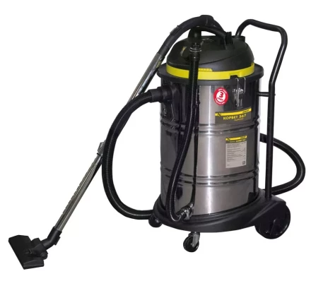 Пылесос Корвет 367 влаж сух уборка розетка 93670 купить в Тобольске