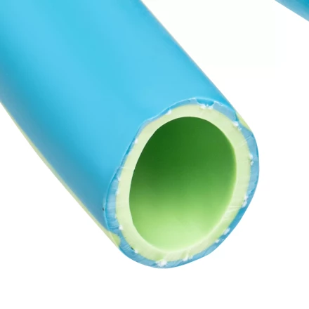 Шланг поливочный армированный Palisad 3 слойный ТЭП 3/4&#039;&#039;, 20 м, лазурный 67108 купить в Тобольске