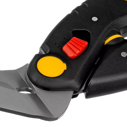 Ножницы для напольных покрытий Denzel 78311, 250 мм, нержавеющая сталь, функция перерезания купить в Тобольске