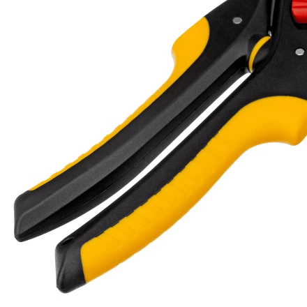 Ножницы для напольных покрытий Denzel 78311, 250 мм, нержавеющая сталь, функция перерезания купить в Тобольске