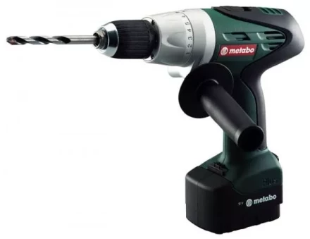 Дрель-винтоверт аккумуляторная Metabo SBP 12  Plus купить в Тобольске