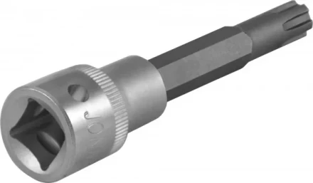 Торцевая насадка 1/2&quot;DR вставка RIBE М10Sх100мм для болтов ГБЦ двигателей VAG  S63H4310 Jonnesway 49452 купить в Тобольске