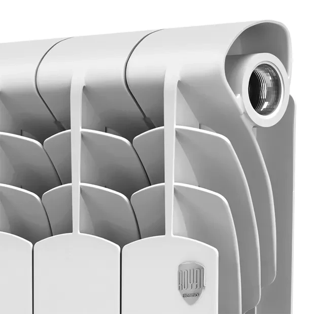 Радиатор Royal Thermo Revolution Bimetall 500 - 9 секций купить в Тобольске