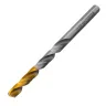 Сверло спиральное по металлу Denzel  6,5 x 100 мм, Р6М5, Golden Tip 718236 купить в Тобольске