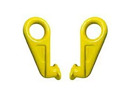 Комплект петель универсальных для контейнеров 50,0 т Т8 KONNOSSA SFS/EN 818 (4 шт) 1025956 купить в Тобольске