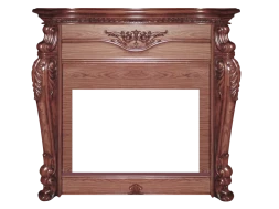 Портал угловой Zanussi Benevento WO3013, дуб