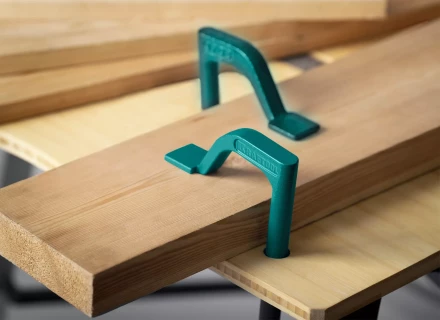 Верстачный прижим KRAFTOOL KRAFTFLEX 32803 купить в Тобольске