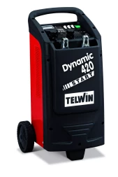 Пуско-зарядное устройство DYNAMIC 420 START 12-24V Telwin