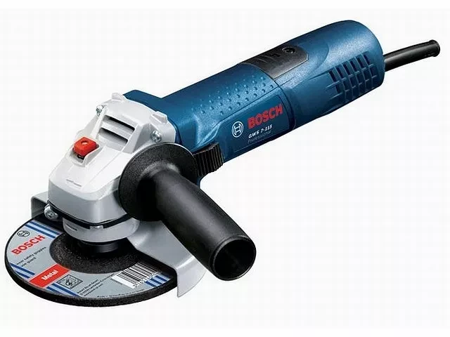 Угловая шлифмашина Bosch GWS 7-125 (0.601.388.102) купить в Тобольске