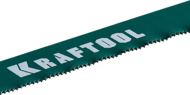 Полотно гибкое Max Flex, KRAFTOOL 15941-24-S2, безопасное, с волнообразной разводкой, 24 TPI, 2шт, 300мм 15941-24-S2 купить в Тобольске