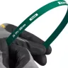 Полотно гибкое Max Flex, KRAFTOOL 15941-24-S2, безопасное, с волнообразной разводкой, 24 TPI, 2шт, 300мм 15941-24-S2 купить в Тобольске
