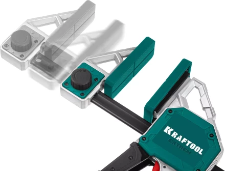 Струбцина KRAFTOOL EXTREM пистолетная 32228-90 купить в Тобольске