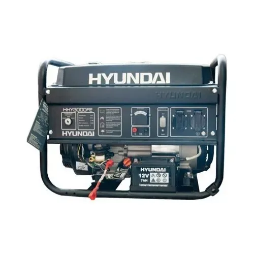 Бензогенератор Hyundai HHY 3000FЕ купить в Тобольске