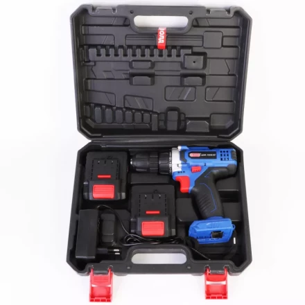 Аккумуляторная дрель-шуруповерт Диолд ДЭА-14ЛИ-07 купить в Тобольске