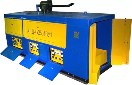 Агрегат сварочный АДД-4х2501В Исток купить в Тобольске