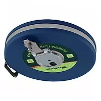 Рулетка геодезическая 20 м х 13 мм СИБРТЕХ закрытый корпус фиберглассовая лента 31261 купить в Тобольске