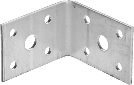 Крепежные углы УК-2.0 промфасовка серия МАСТЕР купить в Тобольске