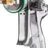 Краскопульт пневматический KRAFTOOL "PRO" Jeta 4000, HVLP, c верхним бачком, 1,3мм 06555-1.3 купить в Тобольске