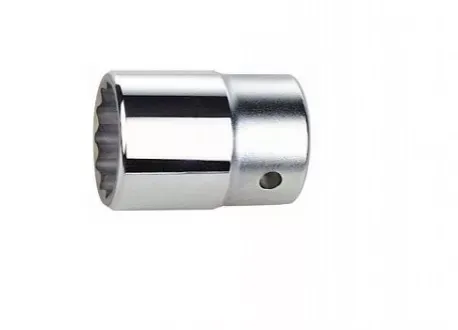 Головка торцевая 1/4" 4х25 мм. (12-гранная) Кратон 2 28 02 001 купить в Тобольске