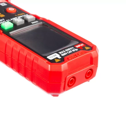 Токоизмерительные клещи КВТ KT 205D с True RMS (90386) купить в Тобольске