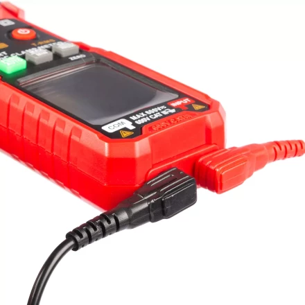 Токоизмерительные клещи КВТ KT 205D с True RMS (90386) купить в Тобольске