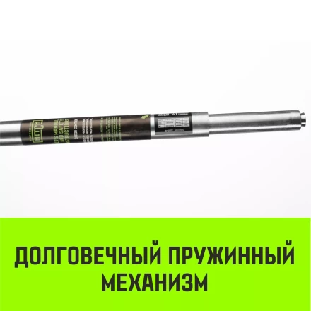 Штанга распорная телескопическая HITCH RTB254 E-Track L= 23 - 245 m d=42 mm (SZ067429) купить в Тобольске