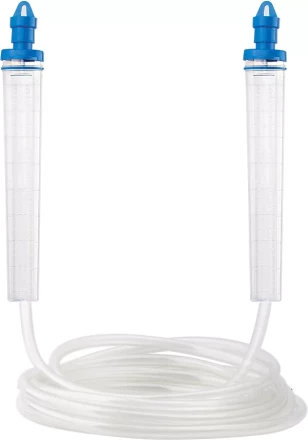 Гидроуровень удлиненная колба рельефная градуировка 5м  БАРС Россия 37062 купить в Тобольске