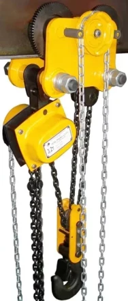 Таль ручная шестеренная ТРШБп-3,2 т 6 м (П-IIa) 1048671 купить в Тобольске