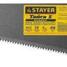 Ножовка ударопрочная (пила) STAYER ТАЙГА-5 450 мм, 5 TPI, быстрый рез поперек волокон, для крупных и средних заготовок 15061-45_z01 купить в Тобольске