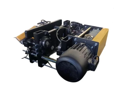 Таль электрическая TOR SHA8 2D 3,2 т 12 м 4/1 УСВ 380В двухскоростная 1049470 купить в Тобольске