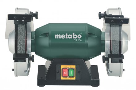 Точило Metabo DS 200 промышленное купить в Тобольске