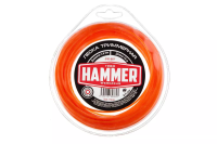 Леска для триммеров HAMMER 216-827