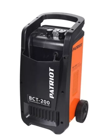 Пуско-зарядное устройство BCT-200 Start PATRIOT купить в Тобольске