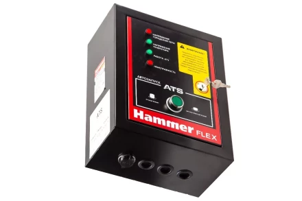 Блок автоматики АВР HAMMER GN8000ATS купить в Тобольске