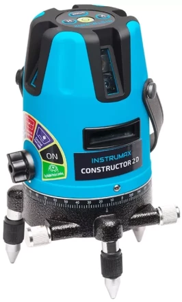 Нивелир лазерный ADA INSTRUMAX Constructor 2D купить в Тобольске