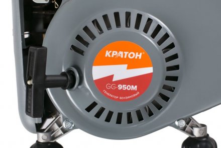 Генератор бензиновый Кратон GG-950M 3 08 01 030 купить в Тобольске