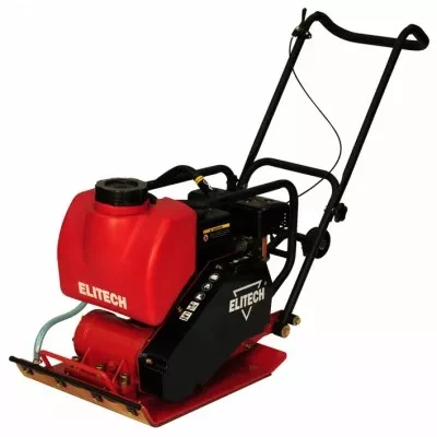 Бензиновая виброплита ПВТ 90БВЛ ELITECH купить в Тобольске