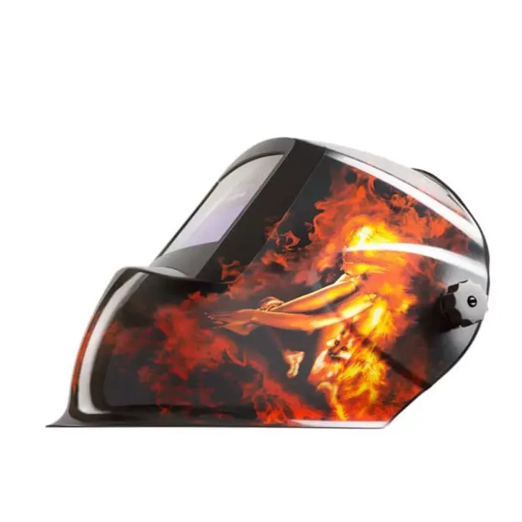 Маска сварщика Корунд-2 фокс ф-р 7100V FoxWeld без коробки купить в Тобольске