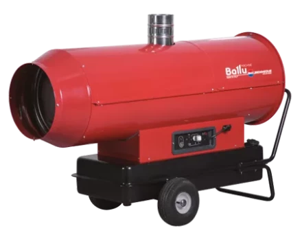 Дизельная тепловая пушка непрямого нагрева BALLU EC 85 купить в Тобольске