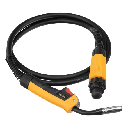 Горелка сварочная MIG MB15AK 3 метра Denzel 93641 купить в Тобольске