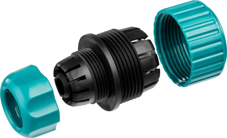 Муфта RACO "ORIGINAL" шланг-шланг, 1/2"x3/4" 4250-55213C купить в Тобольске