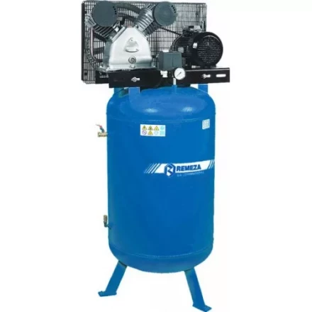 Компрессор масляный поршневой ременной Remeza СБ 4/Ф-270 LB50В вертикальный  купить в Тобольске