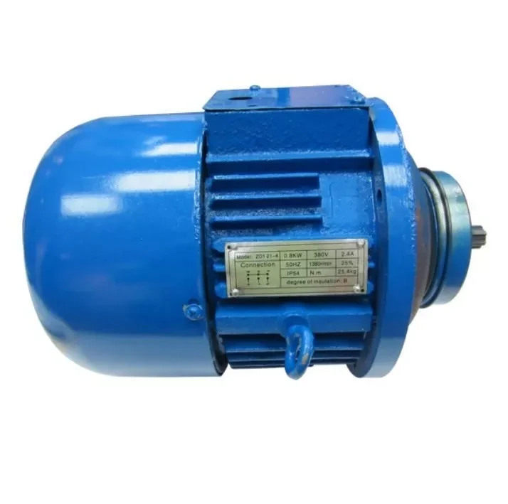 Двигатель подъема для талей электрических CD1 1,0 т ZD1 22-4 (1,5 кВт) 119121 купить в Тобольске